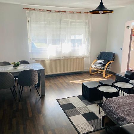 Apartment Zvecaj Ðakovo Exteriér fotografie