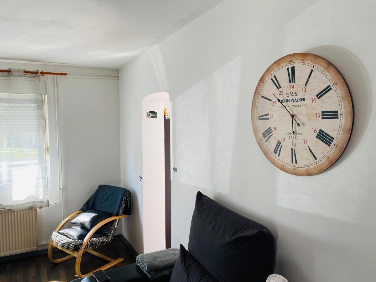Apartment Zvecaj Ðakovo Exteriér fotografie