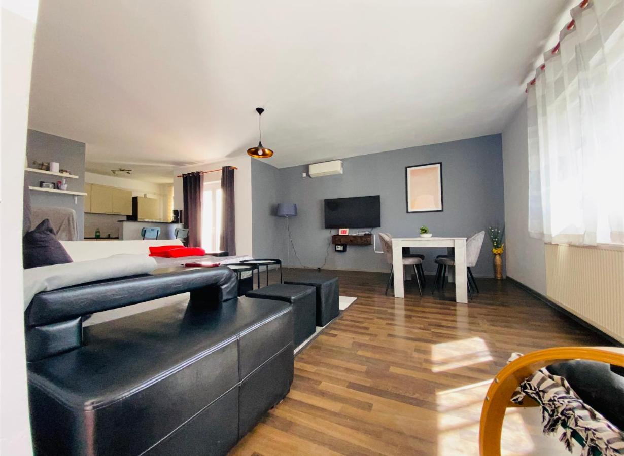 Apartment Zvecaj Ðakovo Exteriér fotografie