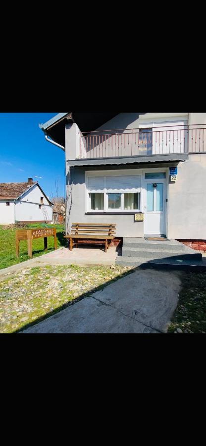 Apartment Zvecaj Ðakovo Exteriér fotografie