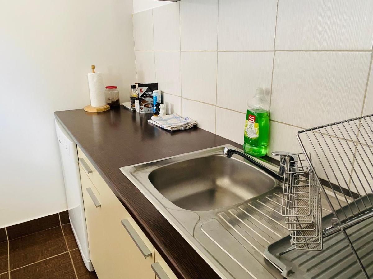 Apartment Zvecaj Ðakovo Exteriér fotografie